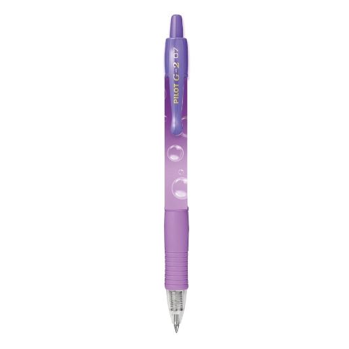 Roller gel g2 bubble 0.7 violet scriere albs pblg27trb-pug-l