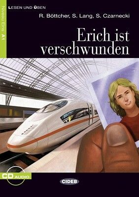 Sch black cat: erich ist verschwunden a1 deutsch
