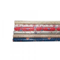Rola hartie craciun crlinea 200x70cm gdcrlinea