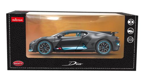 Masinuta metalica bugatti divo scara 1 la 24 ras63900