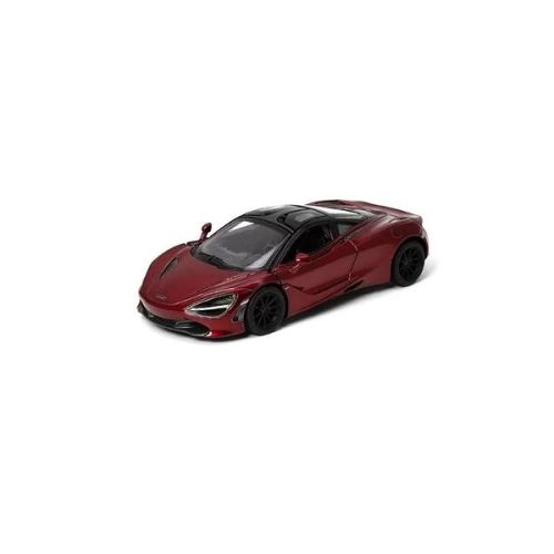 Masinuta metalica mclaren 720s 13cm  scara 1 la 36 kt5403wd