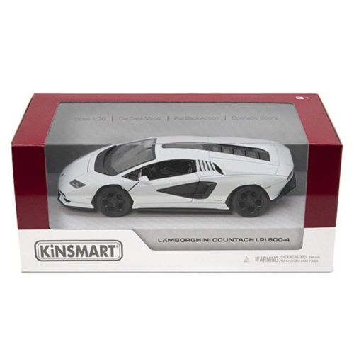 Masinuta metalica lamborghini countach lpi 800-4 kt5437wd