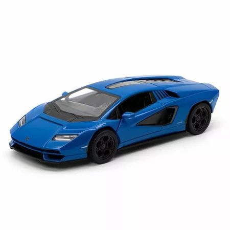 Masinuta metalica lamborghini countach lpi 800-4 kt5437wd