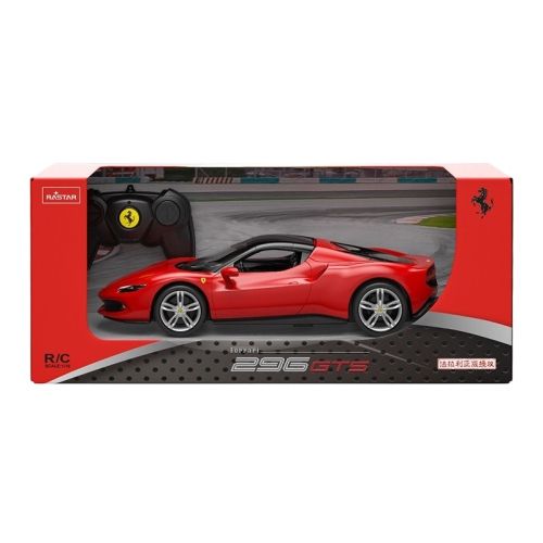 Masina cu telecomanda ferrari 296 gts 1:16 ras94600