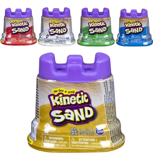 Kinetic sand nisip in forme 6059169