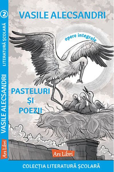 Vasile alecsandri-pasteluri si poezii
