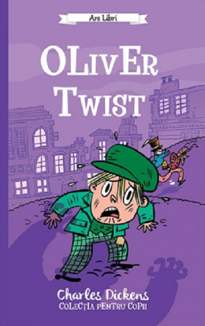 Oliver Twist - Charles Dickens