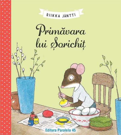 Primavara lui Sorichit - Riikka Jantti