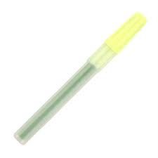 Rezerva textmarker retractabil writech pastel-lime w-805s