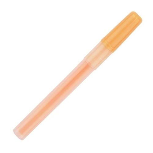 Rezerva textmarker retractabil writech pastel-portoc w-805s