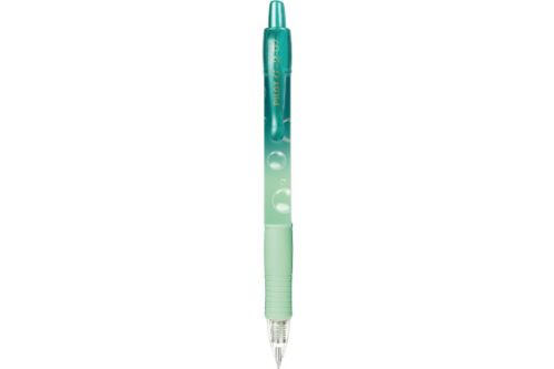 Roller gel g2 bubble 0.7 verde scriere albst pblg27trb-gg-l