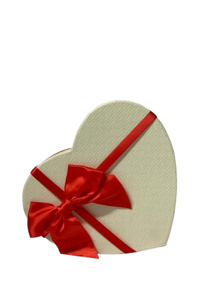 Cutie cadou forma inima 19x17x8cm nr2 modele div
