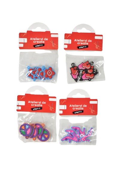 Accesorii silicon 5/set 29