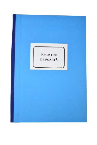Registru poarta