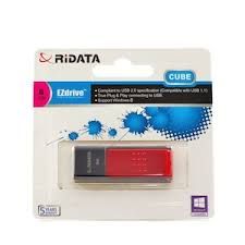 Ridata ritek usb 16gb id50 wt-pk