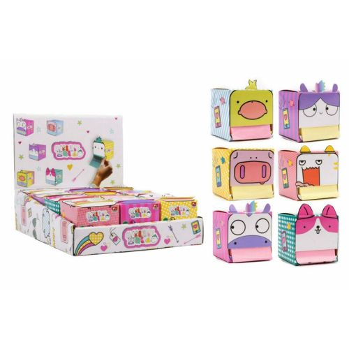 Notes sticky cubiesquad 120 foi
