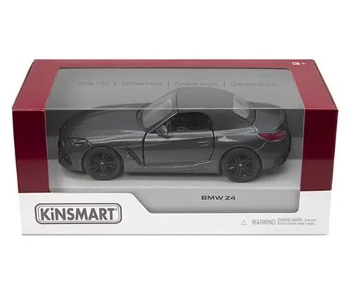 Masinuta metalica bmw z4 13cm  scara 1 la 34 kt5419wd