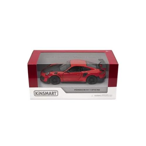 Masinuta metalica porsche 911 gt2 rs 13cm kt5408wd