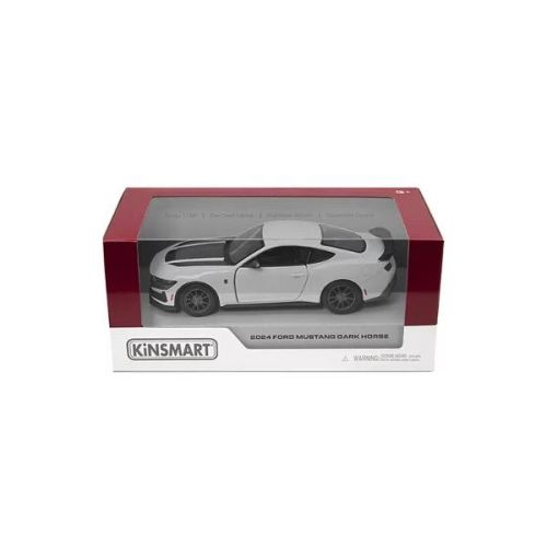 Masinuta metalica ford mustang 2024 13cm 1:38 kt5455wd