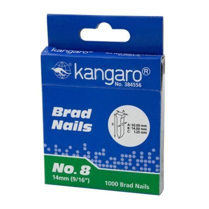 Capse tip cui nr.8 kangaro pt tacker ts-2313a c1706