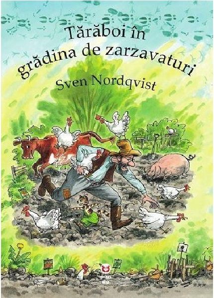 Taraboi in gradina de zarzavaturi - Sven Nordqvist