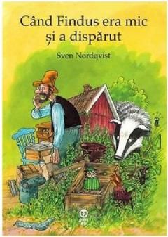 Cand Findus era mic si a disparut - Sven Nordqvist