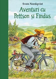 Aventuri cu Pettson si Findus - Sven Nordqvist