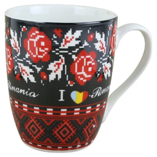 Cana traditionala 10cm 4344
