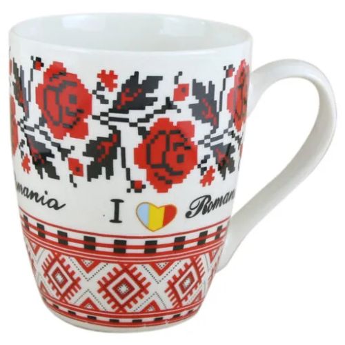 Cana traditionala 10cm 4344