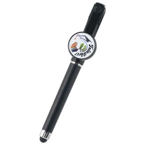 Pix touchscreen ,felicitari" absolvire 14 cm negru