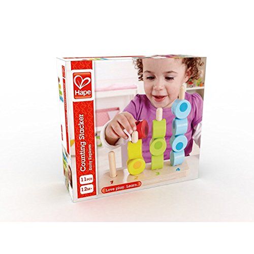 Hape jucarie numarare hapee0504