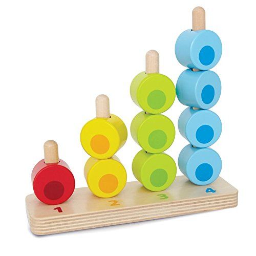 Hape jucarie numarare hapee0504