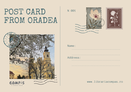 Carte postala diverse modele