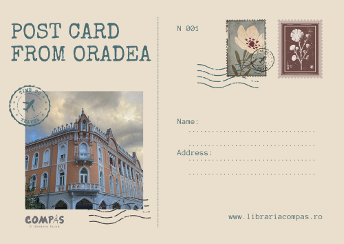 Carte postala diverse modele