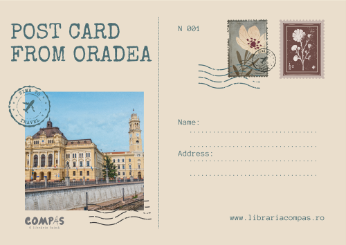 Carte postala diverse modele