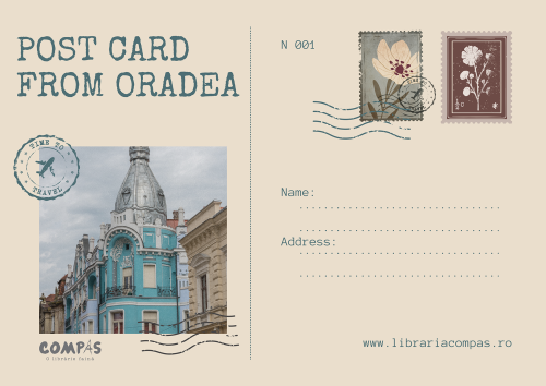 Carte postala diverse modele
