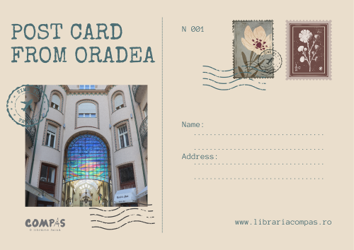 Carte postala diverse modele