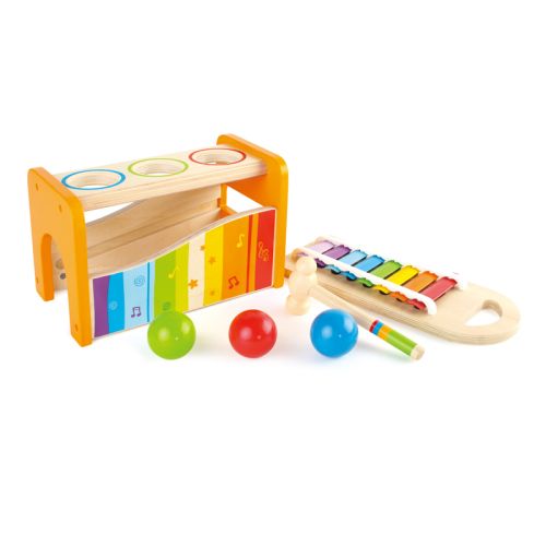 Hape jucarie xilofon hapee0305
