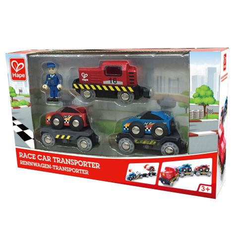 Jucarie - transportor de masini de curse e3735a