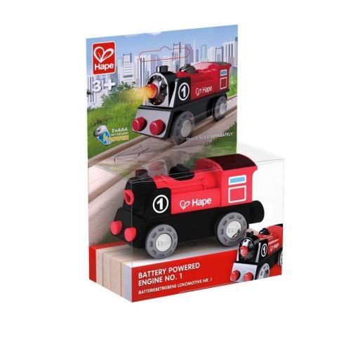 Hape locomotiva cu baterii hapee3703