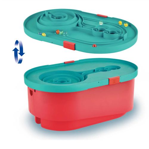 Jucarie quadrilla set cu galeti 90 piese e6027a