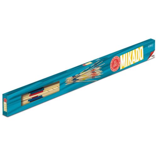 Joc mikado gigant 90cm 26 bete din lemn cyr1562