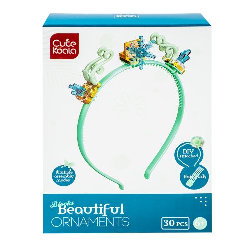 Set creativ cordeluta 30 piese 3108