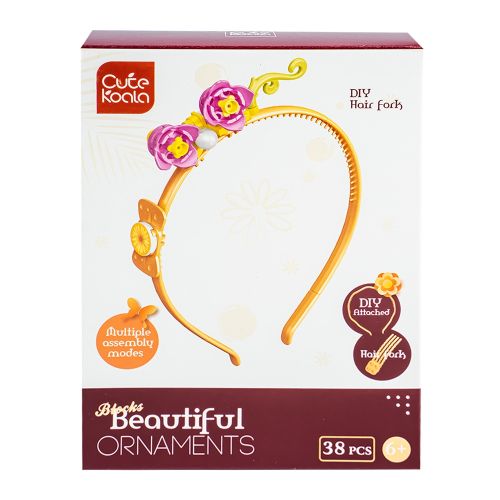 Set creativ cordeluta 38 piese 3103