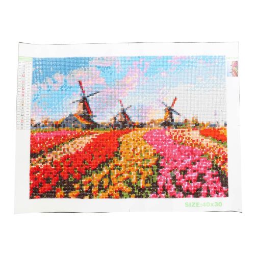 Set creatie cu diamante 30x40 cm - toi-toys 46660z