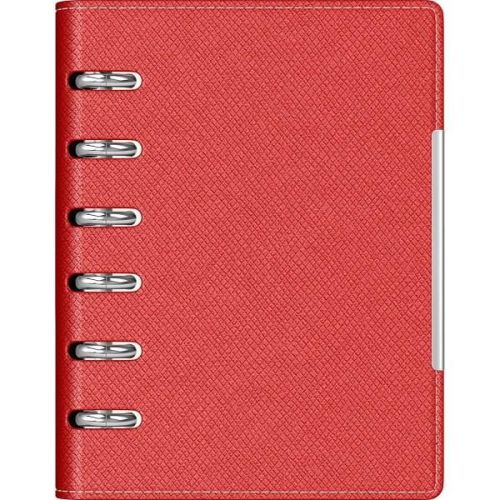 Organizer a6 6 inele rosu 10130920