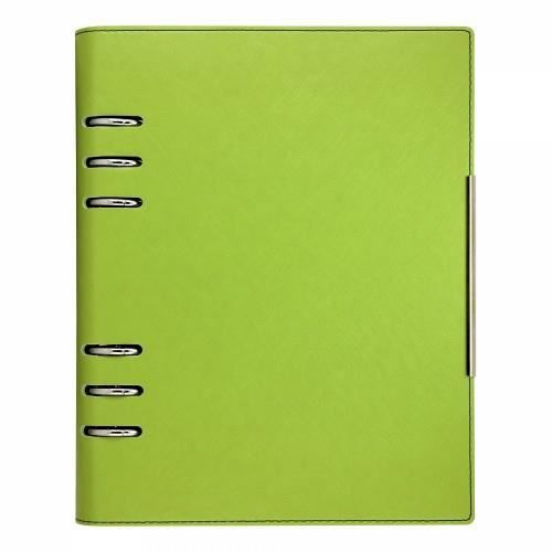 Organizer a5 6 inele verde a 10130740