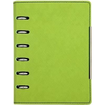 Organizer a6 6 inele verde a 10130940