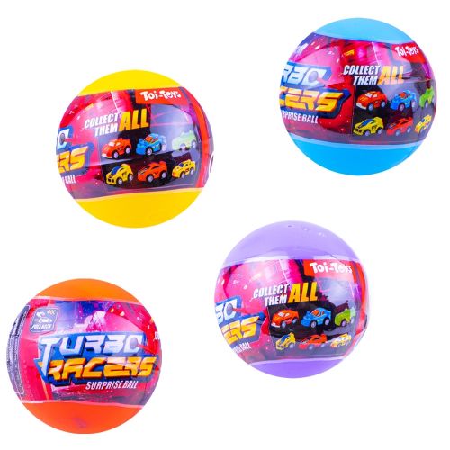 Ou cu surpriza masinuta turbo racer 39945z