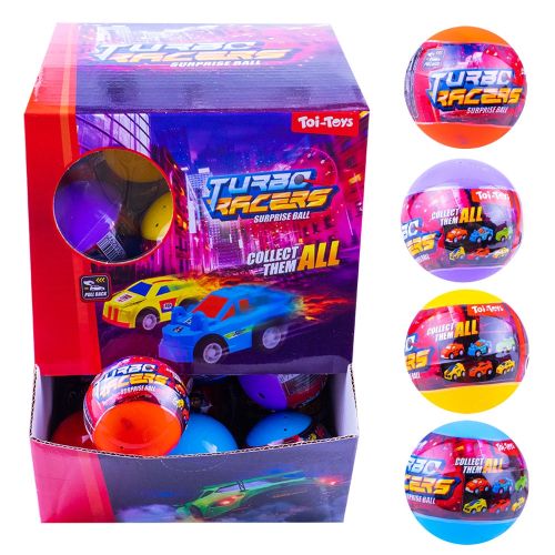 Ou cu surpriza masinuta turbo racer 39945z